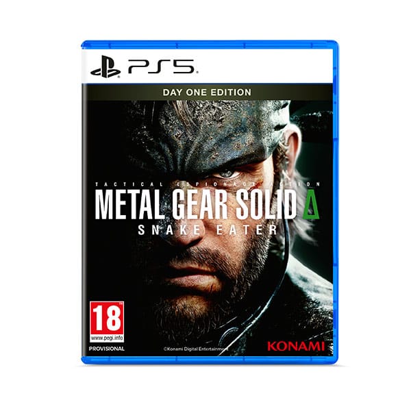 Metal Gear Solid Delta: Snake Eater - Playstation 5 Metal Gear Solid Delta: Snake Eater - Playstation 5